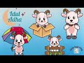 Prophet Stories  | Prophet Ibrahim (AS)  | Islamic Cartoons |2d-Animation for toddler