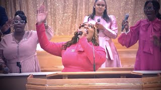 When The Saints Go To Worship // Donald Lawrence // Paradise Levites