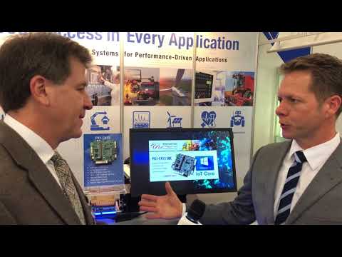 WinSystems at Embedded World 2018