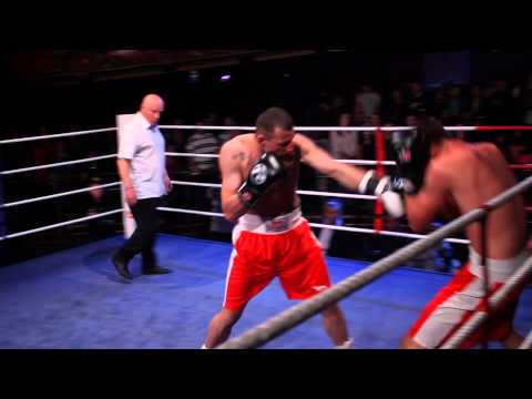 DOMENIC MATISZ VS HAYDEN SHERIFF