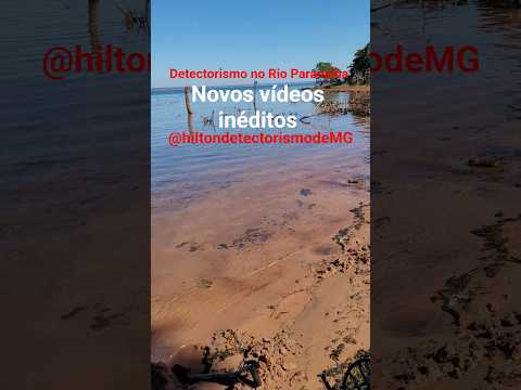 #rioparanaiba #hiltondetectorismodeminasgerais