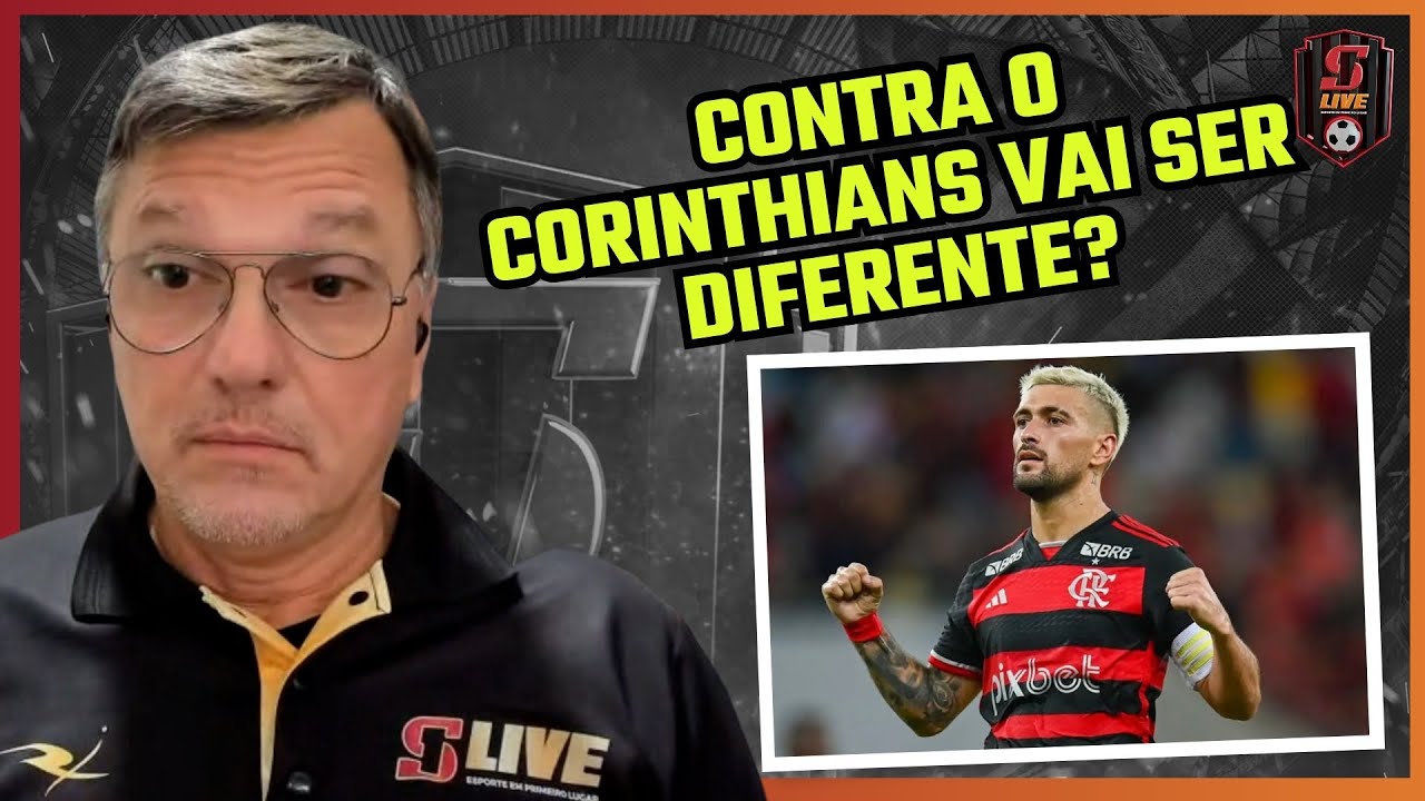 VAI SER UMA MUDANÇA RADICAL — MAURO CEZAR