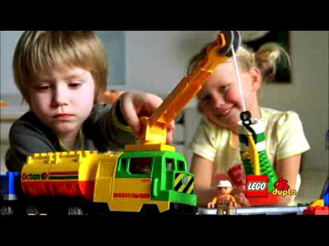 LEGO Duplo 5609 - Eisenbahn Super Set