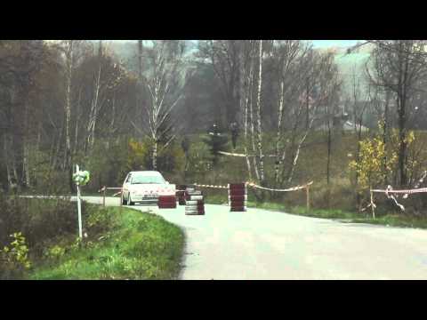 Jasielski Rajd Niepodległości 2013 - Jacek Wronkowicz / Wiesław Orliński - Peugeot 106