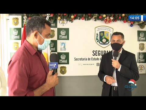 Segurança Pública do Piauí garante envio de tropas durante festas no litoral 28 12 2021