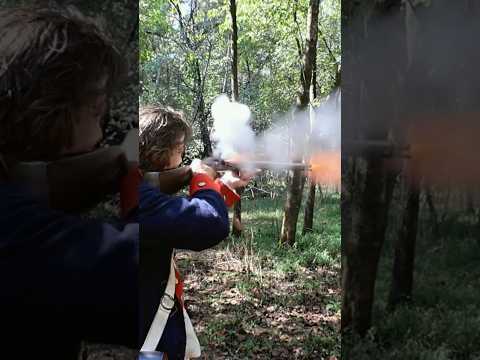 Ringing Steel #history #vereranarms #musket #flintlock #charleville #subscribe