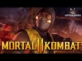 THE RETURN OF SCORPION IN MK11 Mortal Kombat 11 Scorpion Gameplay Online Matches