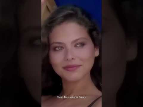 Он изменял ей, она родила ему 3 детей, бросила карьеру и простила! Адриано Челентано и Клаудия Мори