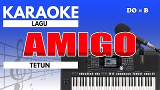 Download lagu Karaoke - Amigo // Anito Matos ( Tetun ) mp3