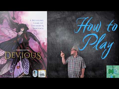 Devious - 2 Player How to Play