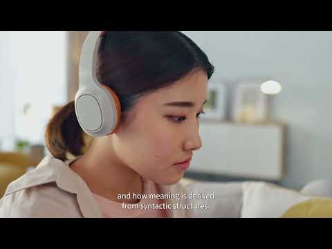 Computer Science, Linguistics and a Language at the School of Computer Science and Statics, TCD