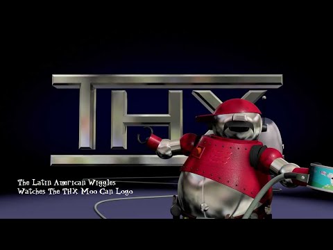 The Latin American Wiggles Watches The THX Moo Can Logo