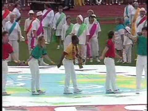 Smile Africa Theme Song