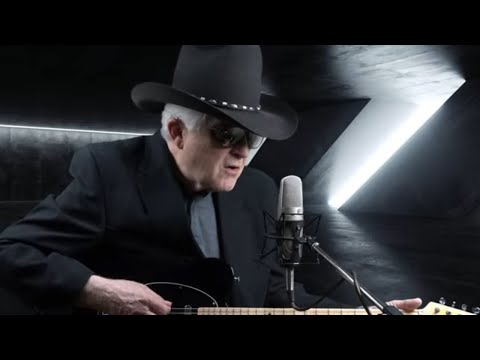 Undercover Agent for the Blues - John Wagner covers  Tony Joe White acoustic and Tina Turner