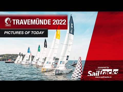 SAILING Champions League Final 2022 - Picture of the day 2