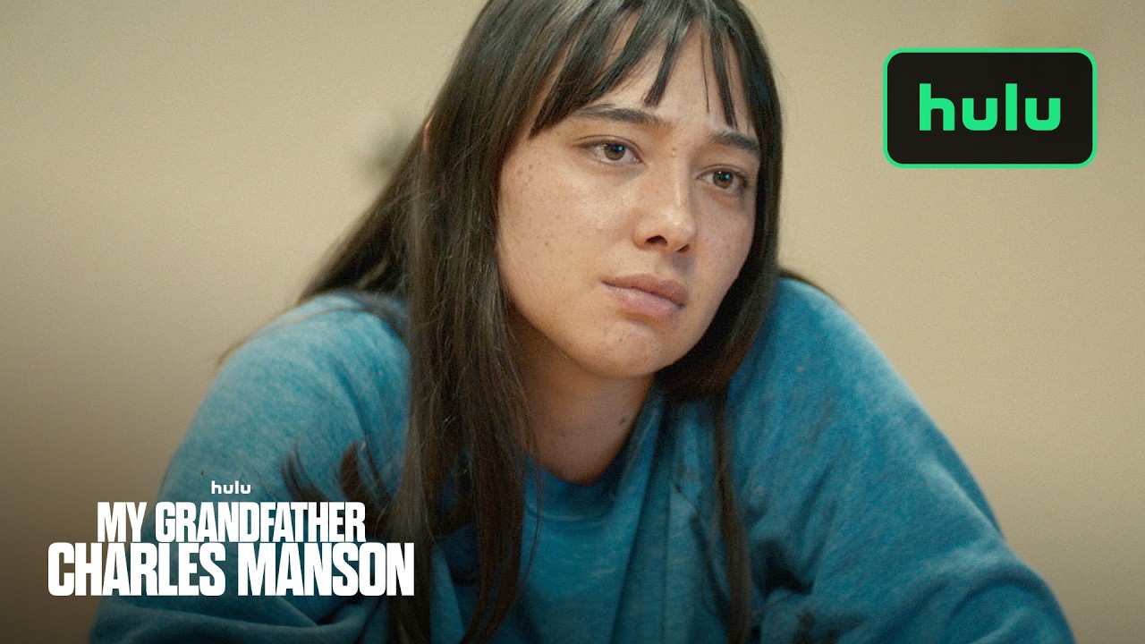 My Grandfather Charles Manson | Official Trailer | Hulu