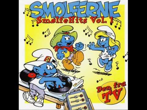 Smølferne: Smølfe cowboy Joe (Cotten Eye Joe) m. tekst