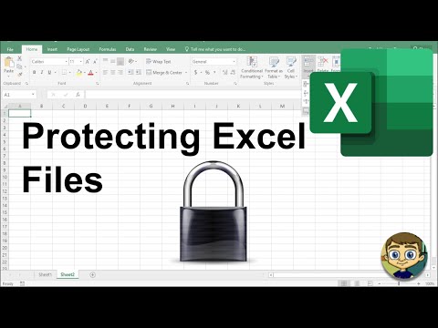 how to crack excel password protected file