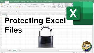 Password Protecting Your Excel Files