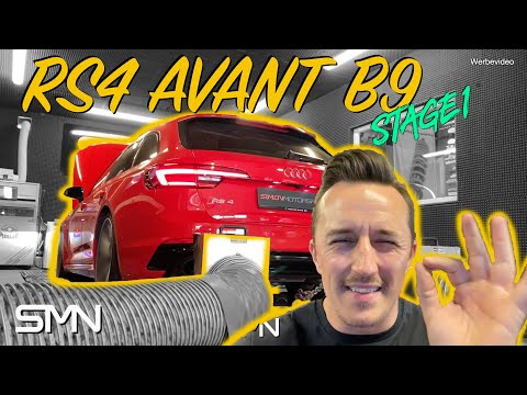 Das braucht jeder Audi RS4 Avant B9 Fahrer!