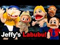 SML Movie Jeffy S Labubu