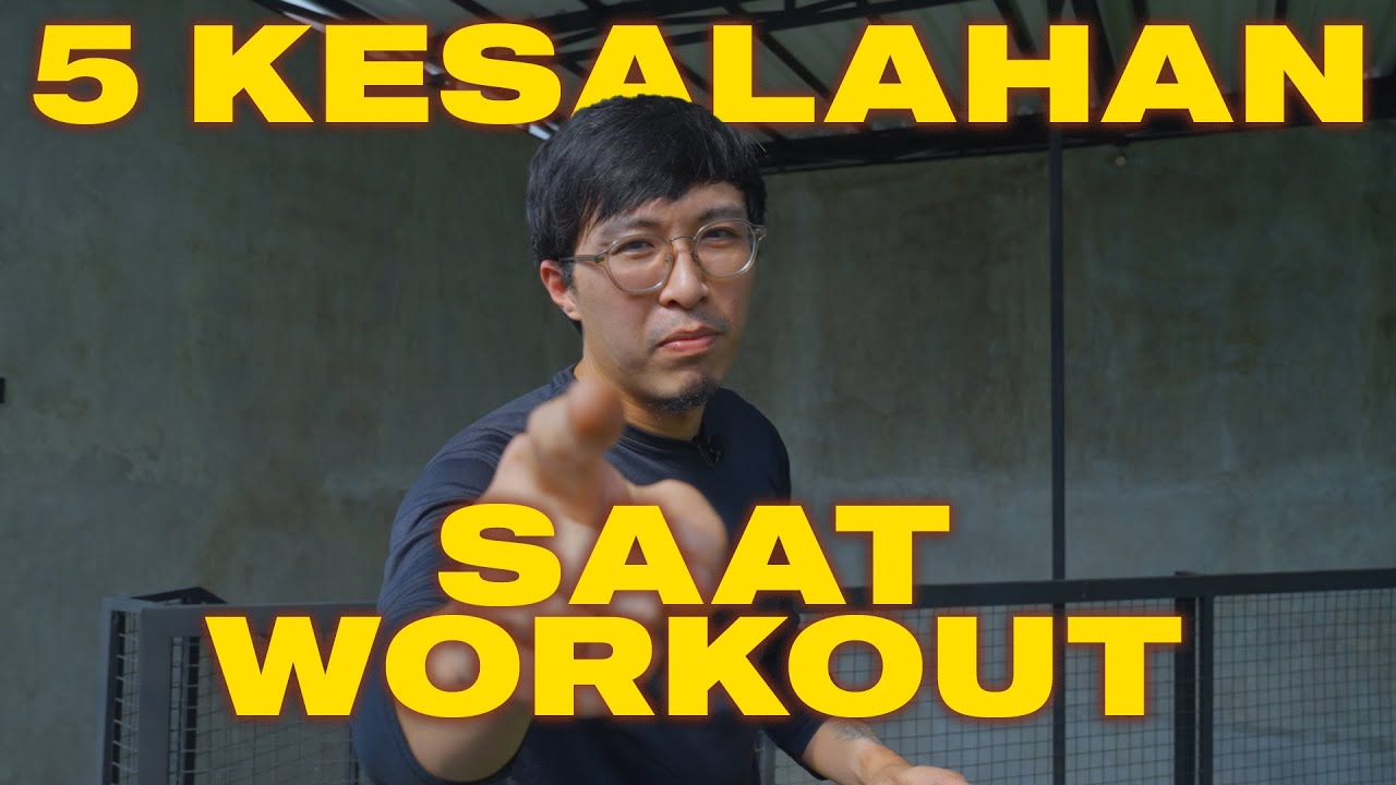 #Sportirta : SERING TERJADI SAAT WORKOUT. BERDAMPAK SERIUS?