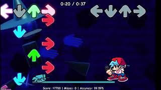 Cover art for Cyanophobia