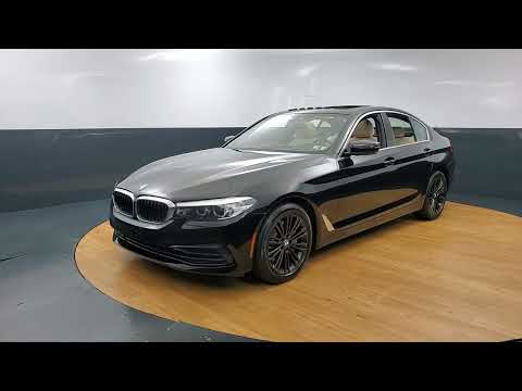 2020 BMW 5 Series 530i xDrive NAVIGATION SYSTEM SUNROOF BACK-UP CAMERA #carvision