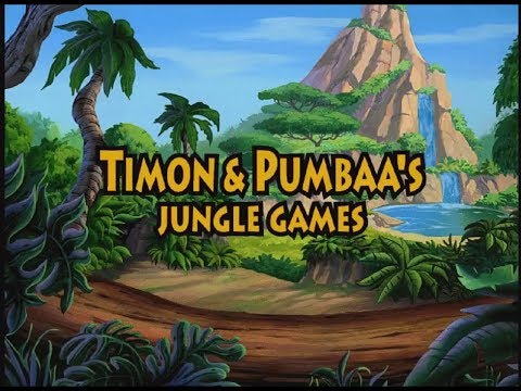 download lagu mp3 mp4 Timon Pumbaas Jungle Games, download lagu Timon Pumbaas Jungle Games gratis, unduh video klip Timon Pumbaas Jungle Games