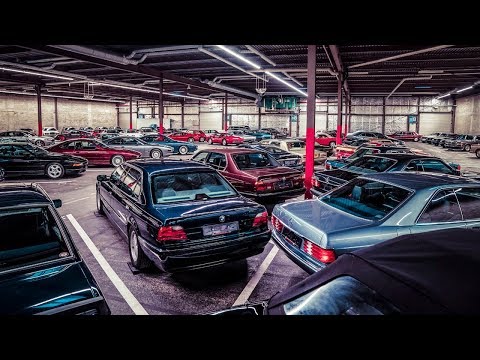 Inside Chris Harris’ Dream Garage | Chris Harris Drives | Top Gear