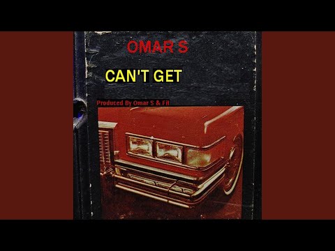 CAN'T GET (VOCAL MIX)