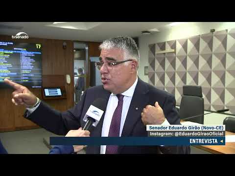 Eduardo Girão (NOVO) disse: Tropa de choque do PT blinda CPI e sabota investigação – 6/11/25