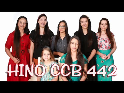 HINO 442 CCB - Bênçãos, bênçãos Deus derramará - @FamiliaNogueiraCCB