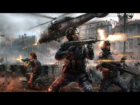 Modern Combat 5 : Blackout Android