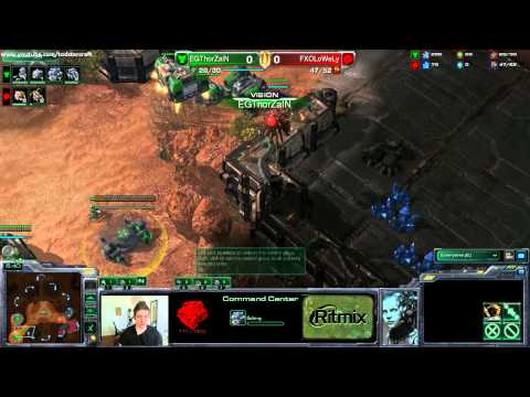 [EN] RSL RO16 LoWeLy vs ThorzaiN game1 (Colloseum)