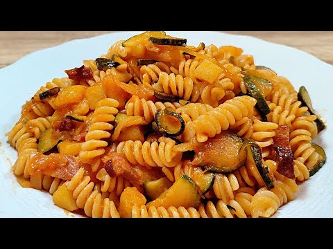 PASTA alla CIABATTA RUGGINOSA - RICETTA che DEVI assolutamente PROVARE subito 👨‍🍳