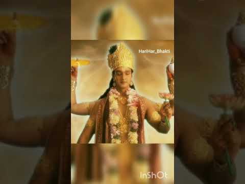 Lord Vishnu takes the form of Mohini