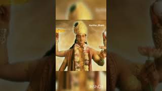 Lord Vishnu takes the form of Mohini