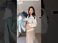 3RD TRIMESTER PREGNANT KOREAN STYLING
