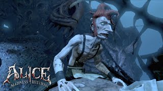 このオットセイ使い...ゆるさねぇ！ ALICE MADNESS RETURNS 実況プレイ#10