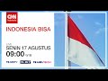 Siaran Perdana CNN Indonesia Indonesia Bisa