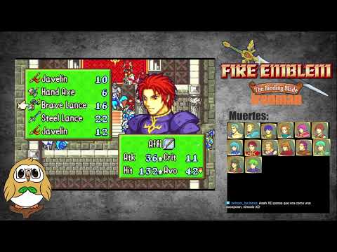 Abrimos la caja de pandora - FE 6 Project ember ironman 34