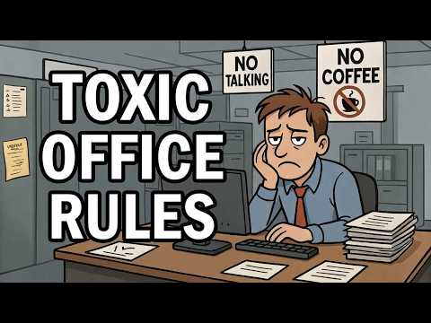 101 Ridiculous Workplace Rules Americans Had to Follow