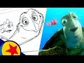 Welcome to the EAC from Finding Nemo | Pixar Side-by-Side