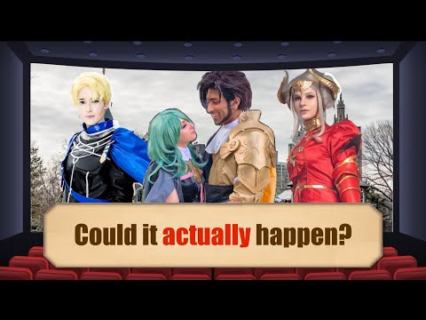 How Would a Fire Emblem Movie/Series Work?