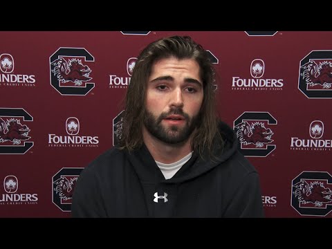 POSTGAME: Collin Hill on Texas A&M — 11/7/20