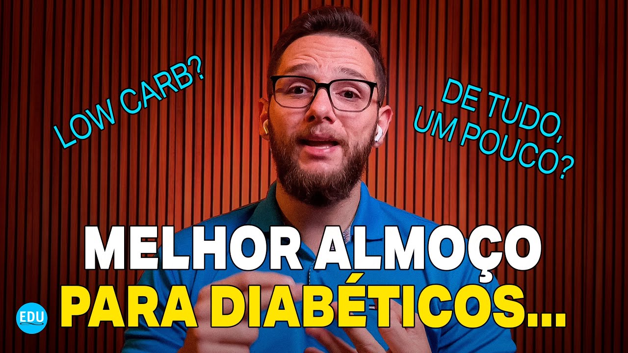 PERFECT Low Carb Lunch: 5 POWERFUL foods to CONTROL DIABETES!