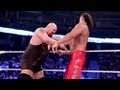 The Great Khali vs. Big Show: SmackDown, July 13, 2012