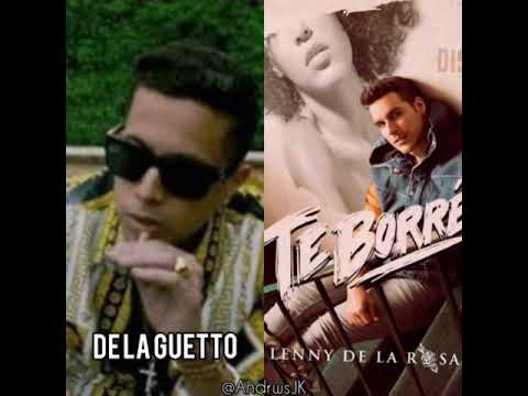Te Borré - Lenny De La Rosa & De La Guetto