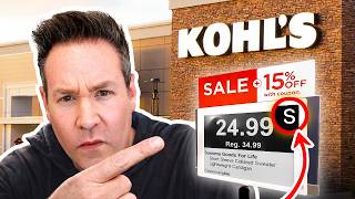 The TRUTH About Kohl's Sales — They Don't Tell You THIS!